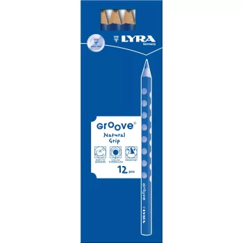 Lyra Groove Kurşun Kalem Lacivert L1873360 - L1870101