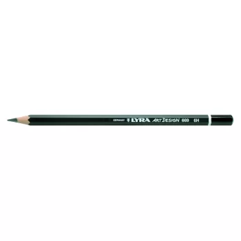 Lyra L-1110116 Art Desingn Dereceli Kalem 6h