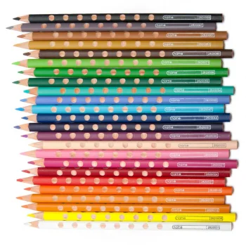 Lyra L-3810029 Groove 12li Kutu Pembe