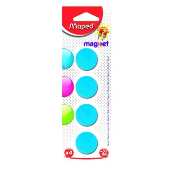 Maped 052700 Mıknatıs 27 Mm. 4lü