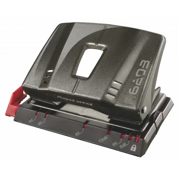 Maped 620311 Advanced Metal  20/25 Sy.delgeç Siyah