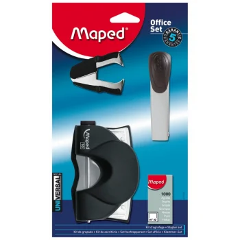 Maped 631760 Üniversal 4lü Zımba Ofis Seti