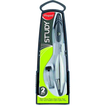 Maped Pergel 119450 Study Pergel+uç Kutusu