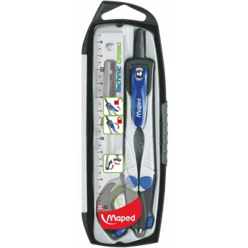 Maped Pergel 538700 4li Technic Compact Set