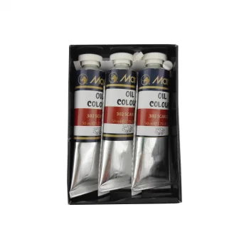 Maries Scarlet E1384-3 (302) 50ml Yağli Boya Mrmar0035