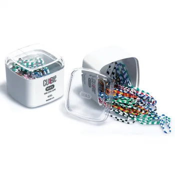 Mas Ataç 1248 Cubbie Zebra Karışık Renk