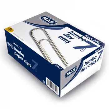 Mas Ataç 270 Jumbo Dev 70 Mm.