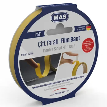 Mas Bant Çift Taraflı 15*25 2611