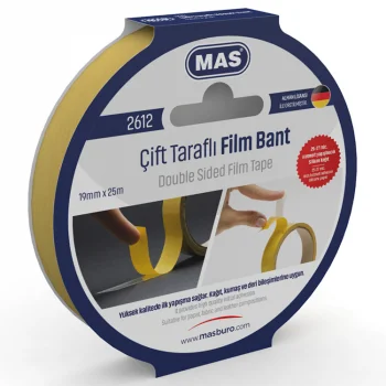Mas Bant Çift Taraflı 19*25 2612