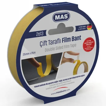 Mas Bant Çift Taraflı 25*25 2613