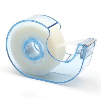 Mas Bant Kesici Junior Mavi Görünmez Bant Hediyeli 0633