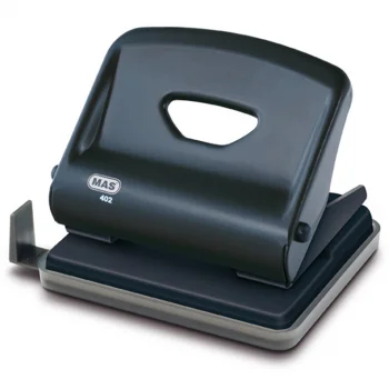 Mas Delgeç 402 Orta Boy 25 Sayfa Siyah