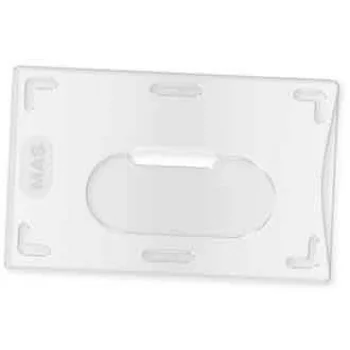 Mas Ehliyet Muhafaza 3528 Kristal Şeffaf 50 Li