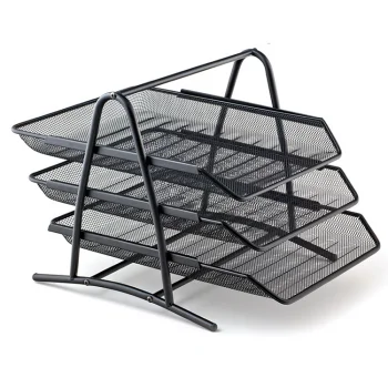 Bion Evrak Rafı 9304 Perfore 3lü