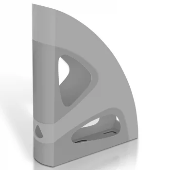 Mas Magazinlik 0884 Smooth Dar Gri