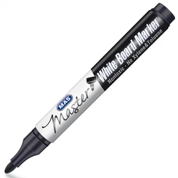 Mas Marker 6410 Whiteboard Siyah