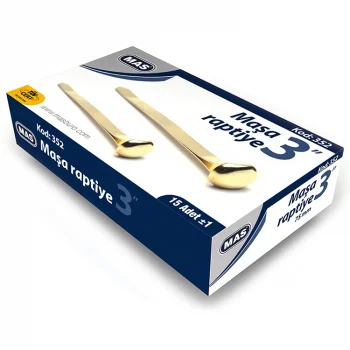 Mas Maşa Raptiye 0352 75 Mm No:15  15li