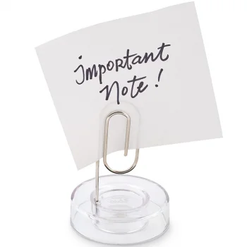 Mas Not Standı Orion Şeffaf 1498