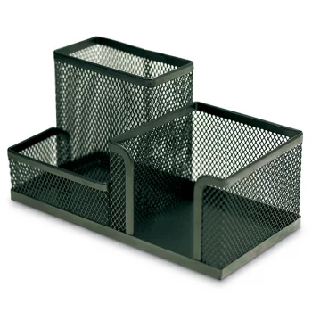 Mas Organizer 0529 Perfore Desk Siyah