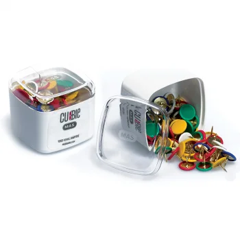 Mas Raptiye 1252 Cubbie Karışık Renkli