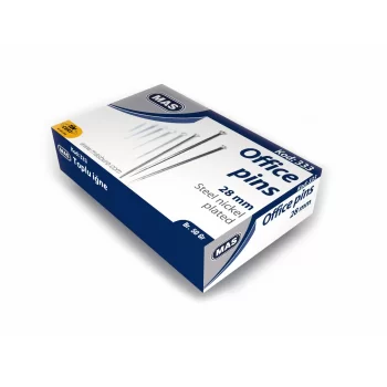 Mas Topluiğne 0333 28 Mm 50 Gr
