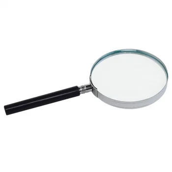 Masis Metal Çerçeveli Büyüteç 40 Mm. 12li  By1023