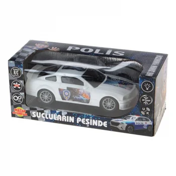 Metaş Kumandalı Araba Polis-p063