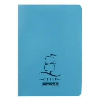 Meteksan Seren A-5 Pp.kap.defter 40 Yp. Çizgili