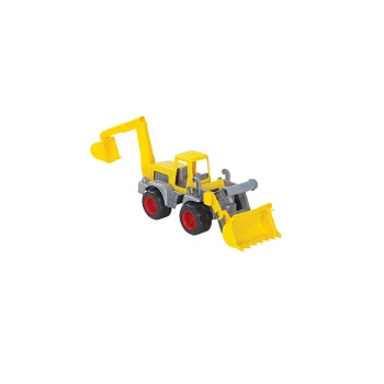 Mgs 0305 Dozer Çift Kepçeli