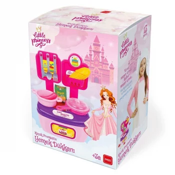Mgs 3302 Little Prıncess Yemek Dükkanı Oyck