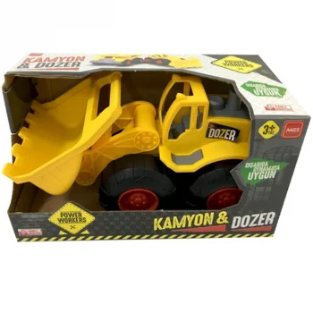 Mgs 3553 Power Workers Oyck