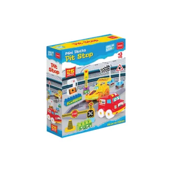 Mgs 3587 Smartland Blocks Pıt Oyck