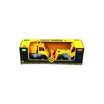 Mgs 5627 Power Workers 2 Li İnşaat Set Kutulu Oyck