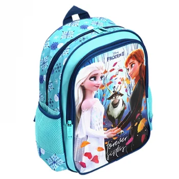 Mikro İlkokul Çantası 48035 Frozen Hawk Forever Sısters-otto-48035 Bntt Shnk