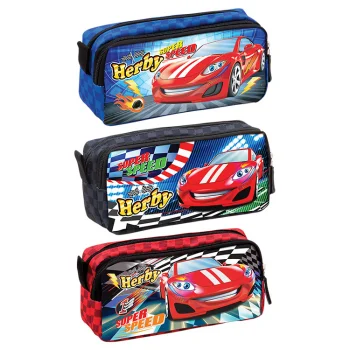 Mikro Kalem Çantası 3002 Kabartmalı Erkek Bntt Shnk