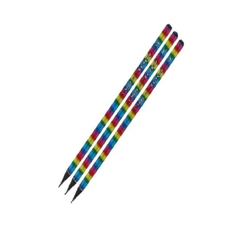 Mikro Kurşun Kalem Kr-1109 Gökkuşağı Shnk