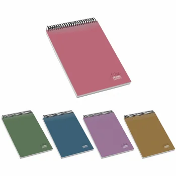 Mikro Not Defteri 17x24 Trend Metalik Kareli 1724tmk Shnk