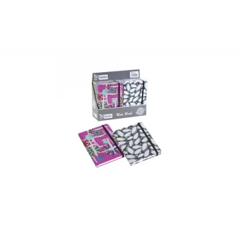 Mikro Not Defteri B6 100-12 Çizgili