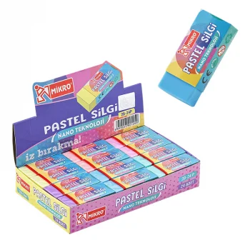 Mikro Silgi 2b-24rd Kırmızı Soft 2b24rd Shnk