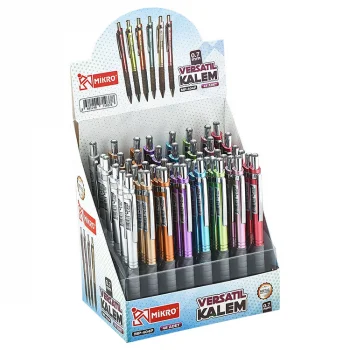 Mikro Mp 404-48 Standlı Versatil Kalem 0.7 Mm  404vs7 Shnk