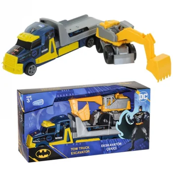 Molmo Ml-502 Batman Ekskavatör Çekici *20 Oyck