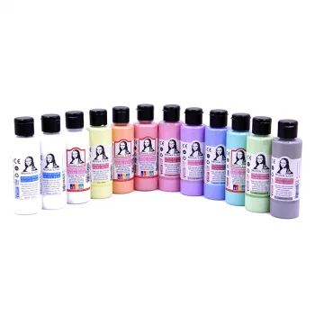 Monalisa Akrilik Boya 12*70 Ml Set Sd150-x16