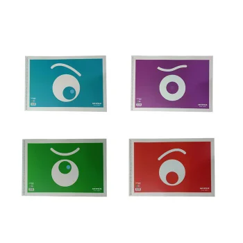 Mopak Resim Defteri 35x50 Plastik Kapak Lüx 30 Yaprak