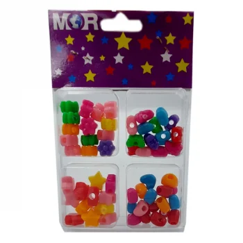 Mor 591568 Boncuk 4 Model