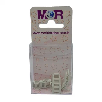 Mor Mr2014 Plastik Şezlong 1:75 - 5 Adet