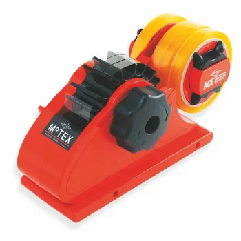 Motex Çevirmeli Bant Makinesi Mtx-03ace