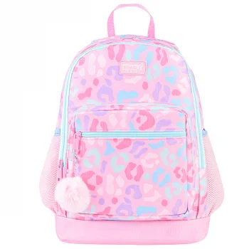 Muggle Okul Çantası Mu-0242 Ot-prapan Pembe Shnk