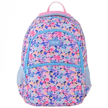 Muggle Okul Çantası Mu-7730 Cat Pembe Shnk