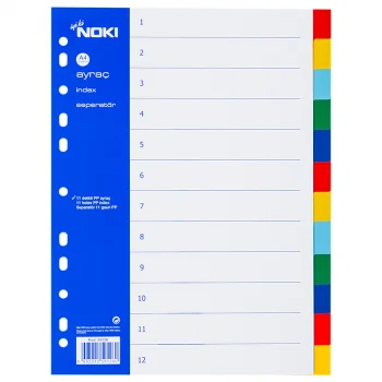 Noki 59126 Seperatör 12 Renk