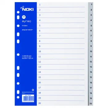 Noki 59220 Seperatör 1-20